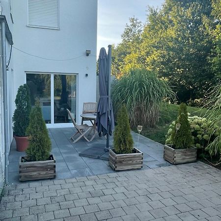 Апартаменти Im Feldle Kirchheim am Ries Екстер'єр фото